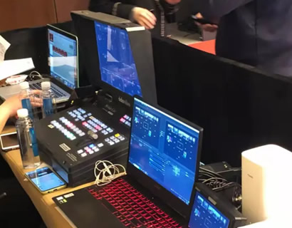 企業(yè)發(fā)布會(huì)媒體直播怎么做