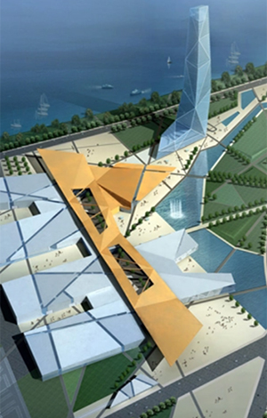 石家莊國際會展中心