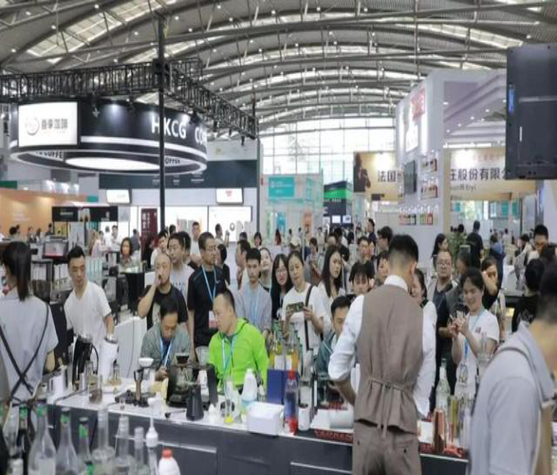 第23屆西安國際酒店設備及用品展覽會 暨西安餐飲食材博覽會