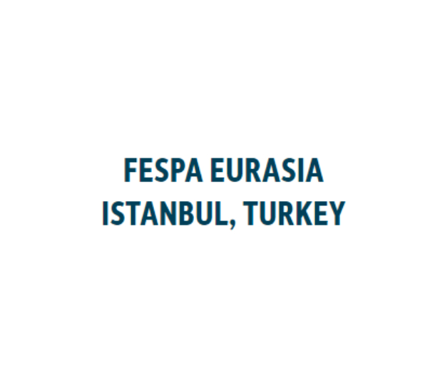 2023歐亞絲網印刷展覽會FESPA Eurasia