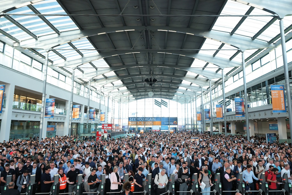 德國(guó)太陽(yáng)能光伏展