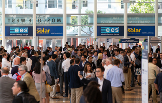 美國(guó)電池儲(chǔ)能展
